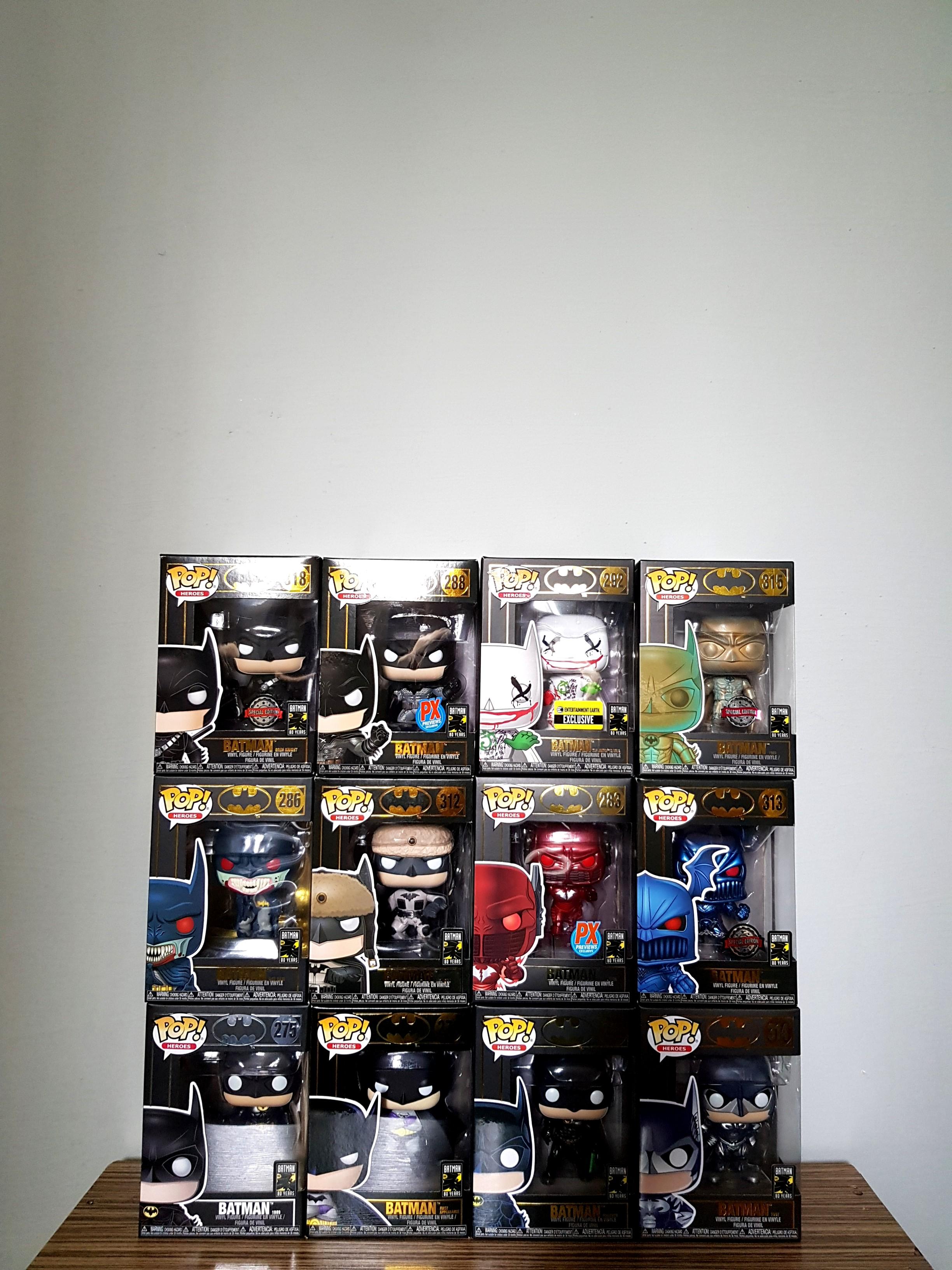funko pop batman 312