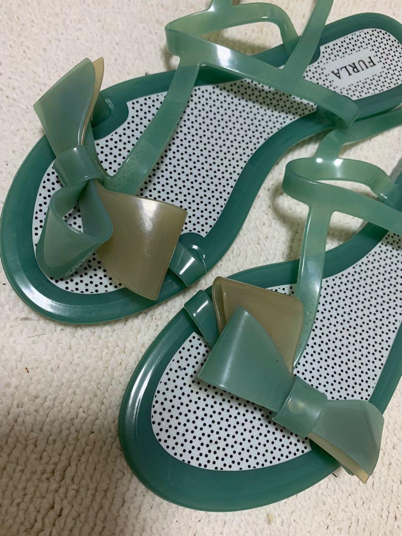 Furla Jelly Sandals