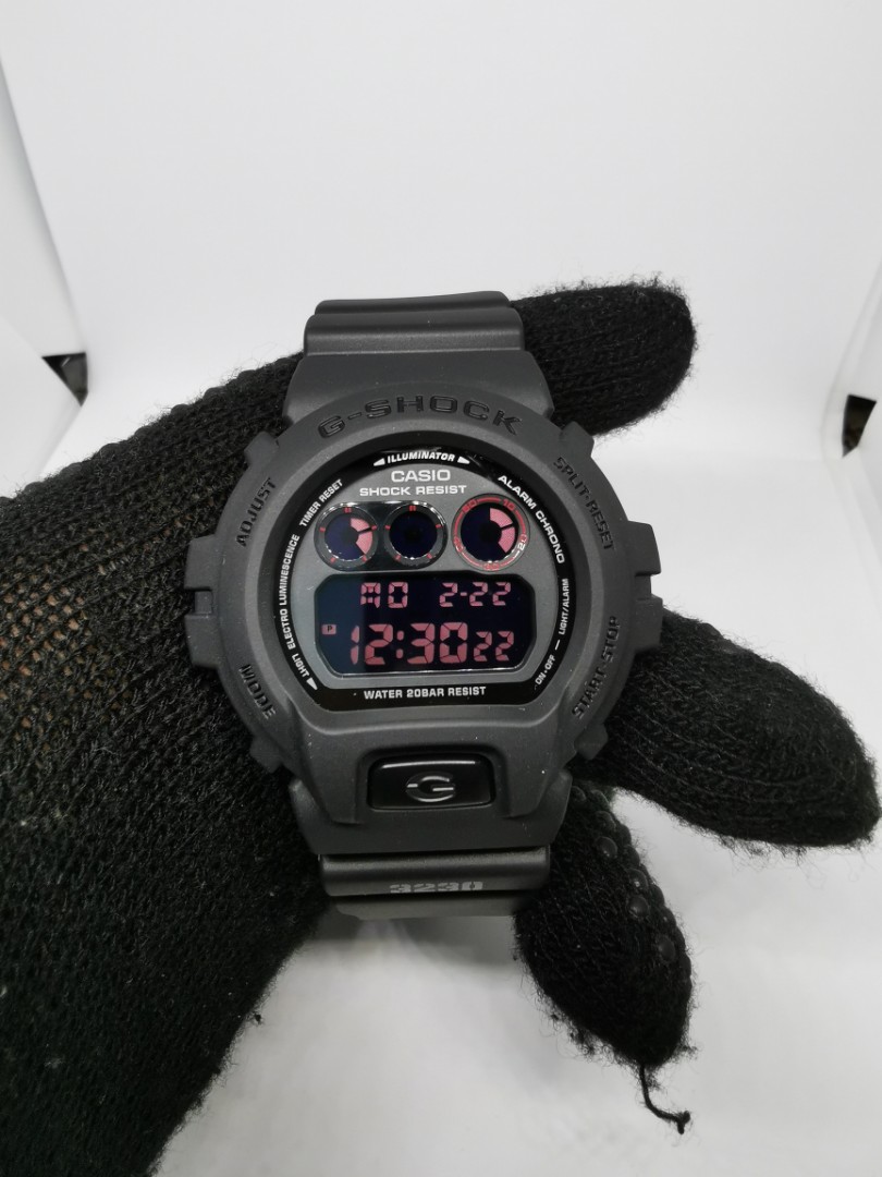 g shock dw6900 polis evo