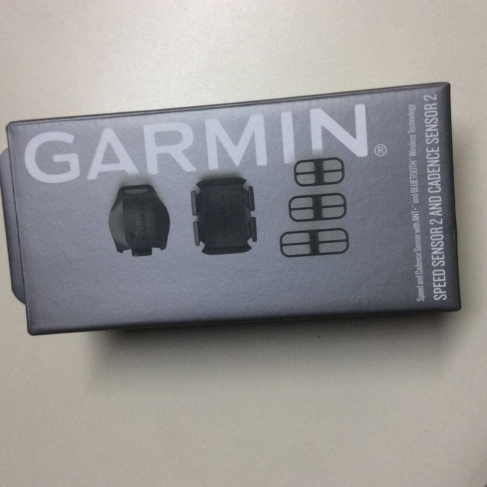 garmin cadence sensor bluetooth