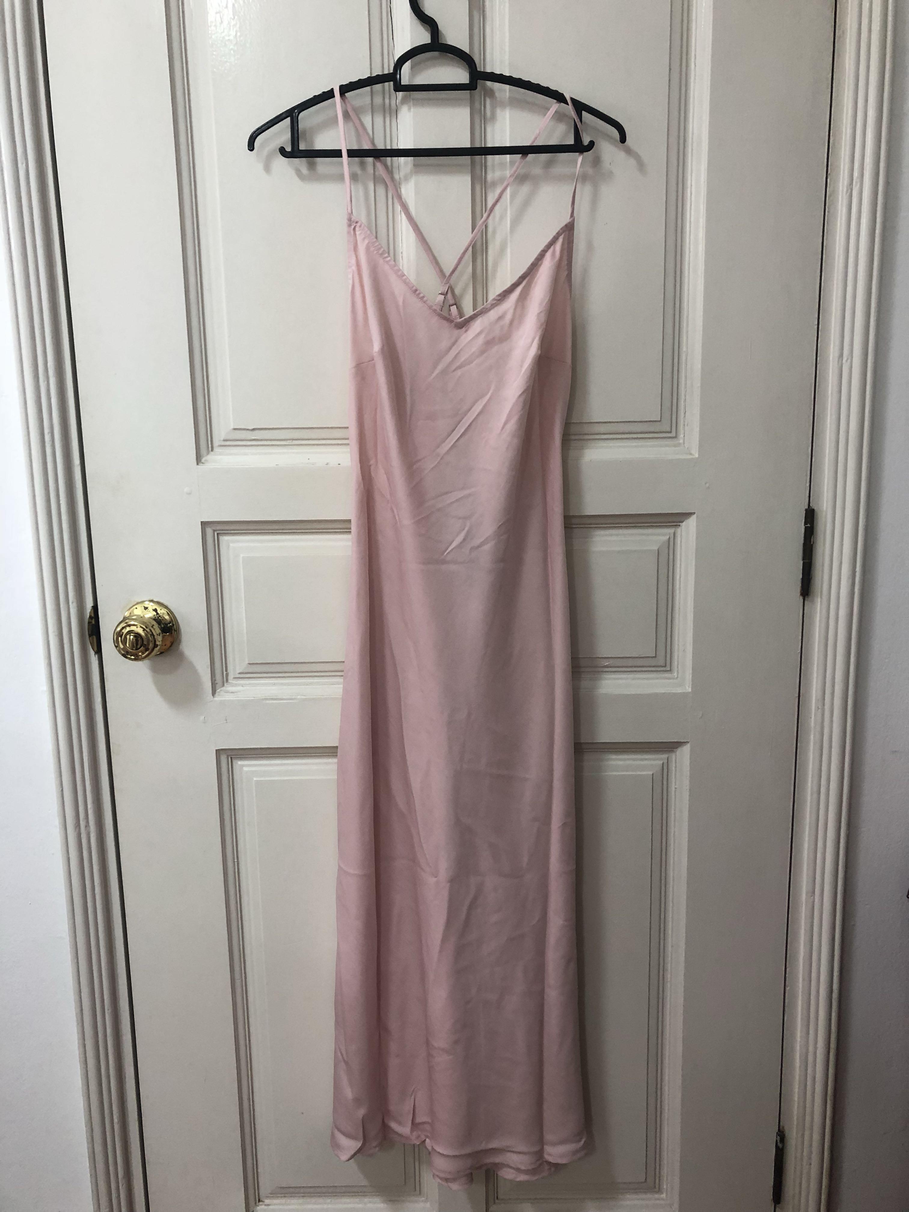 Glassons slip dress sales