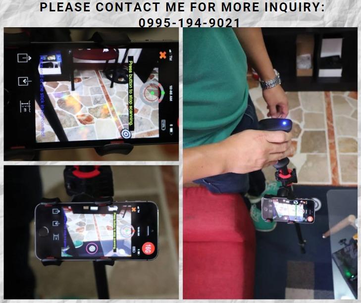 Golden Eye 3d Imaging Scanner Gold And Metal Detector Home