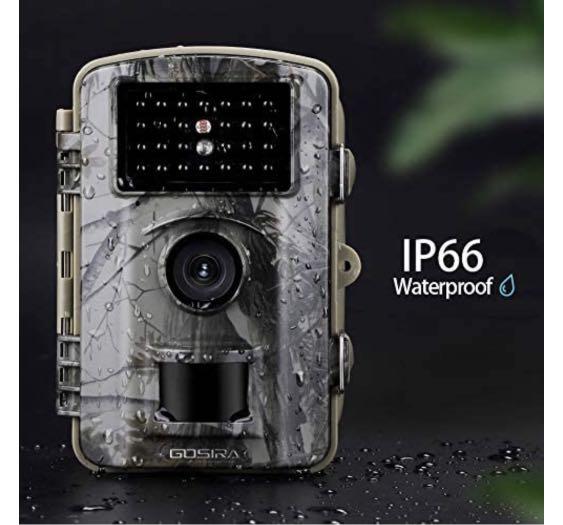 Gosira trail hot sale camera