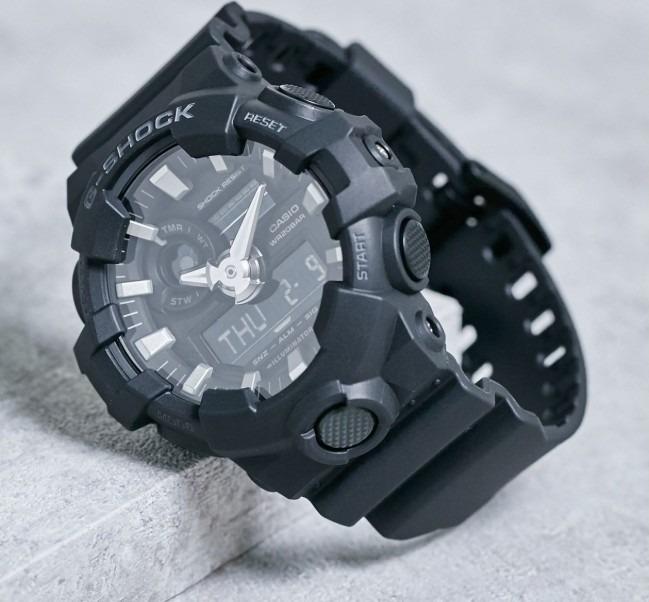 set time on g shock 5522