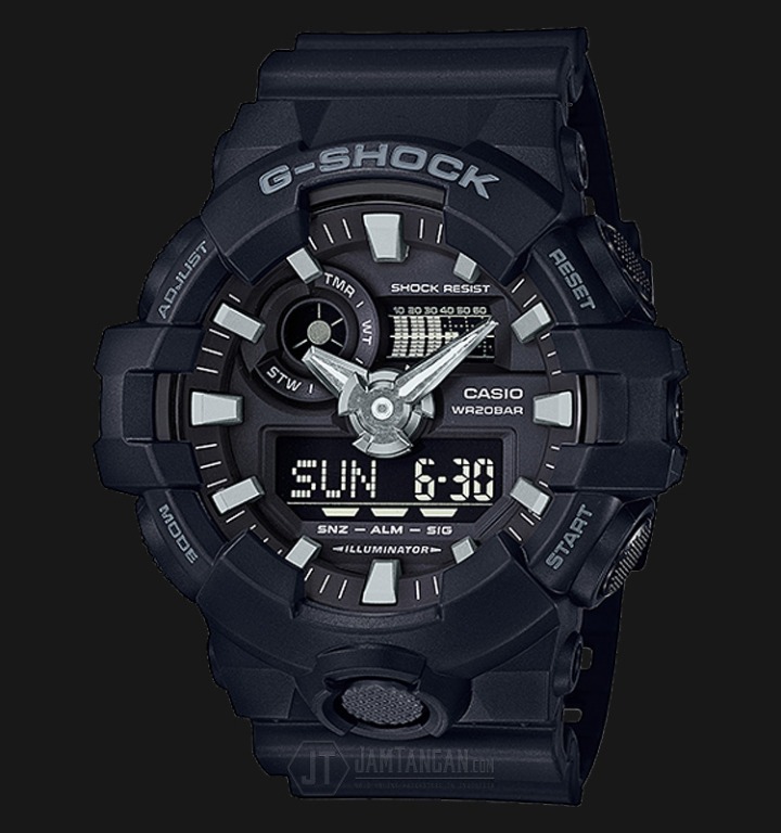 Change time on new arrivals g shock 5522