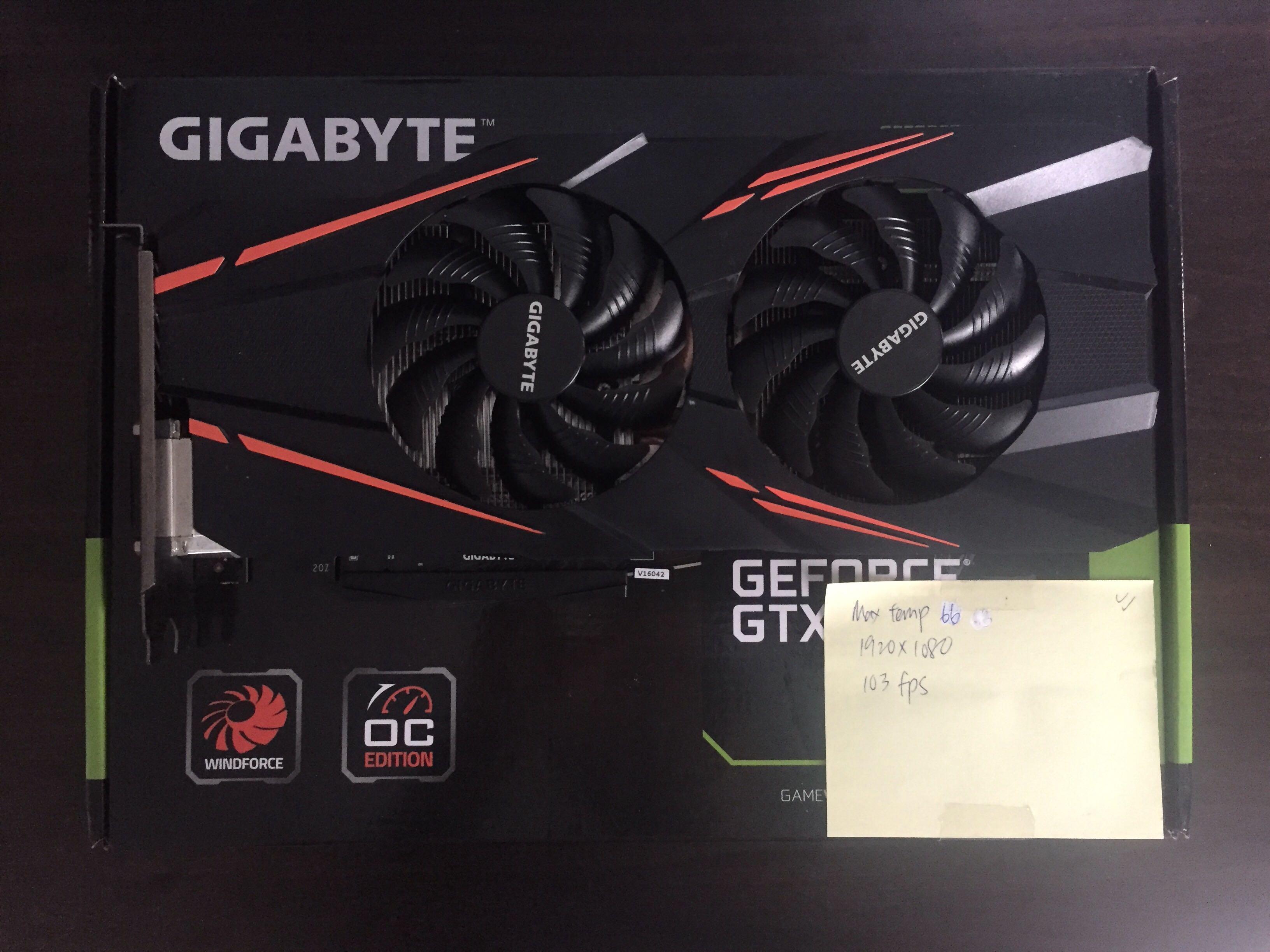 Geforce gtx online 1070 windforce oc