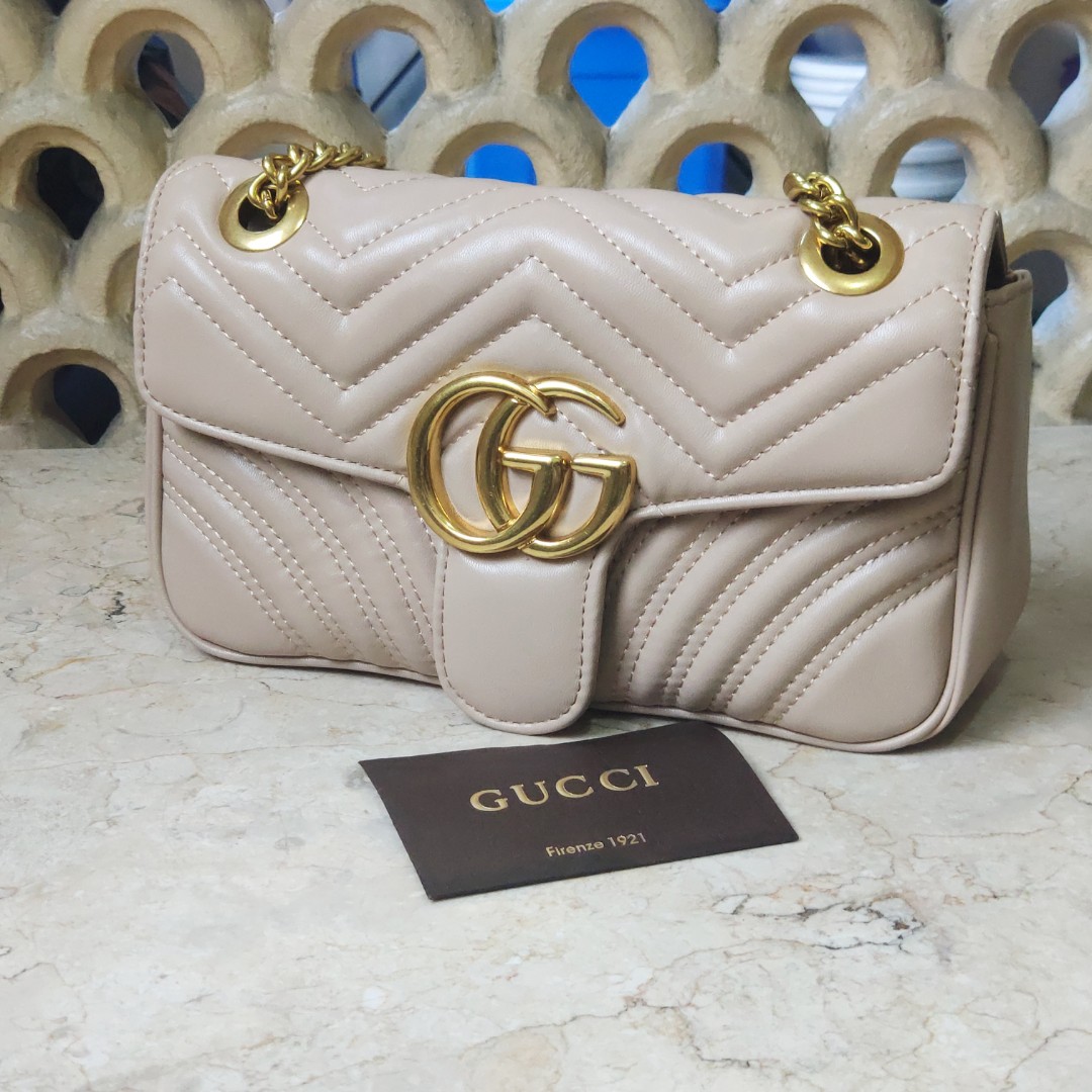 Gucci marmont flap bag, Luxury, Bags & Wallets on Carousell
