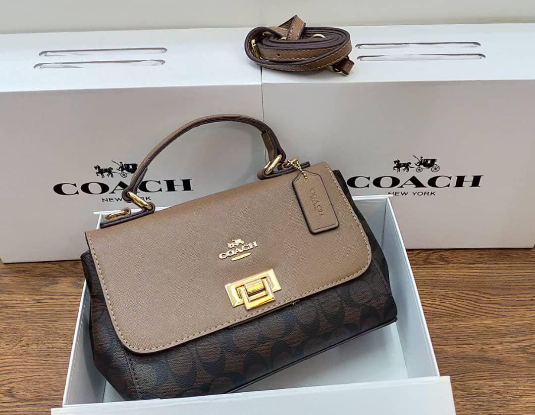 Handbag Coach Aaaa Women S Fashion Bags Wallets On Carousell