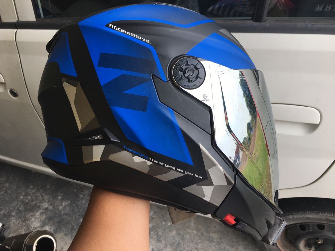 Zeus helmet 613 sales