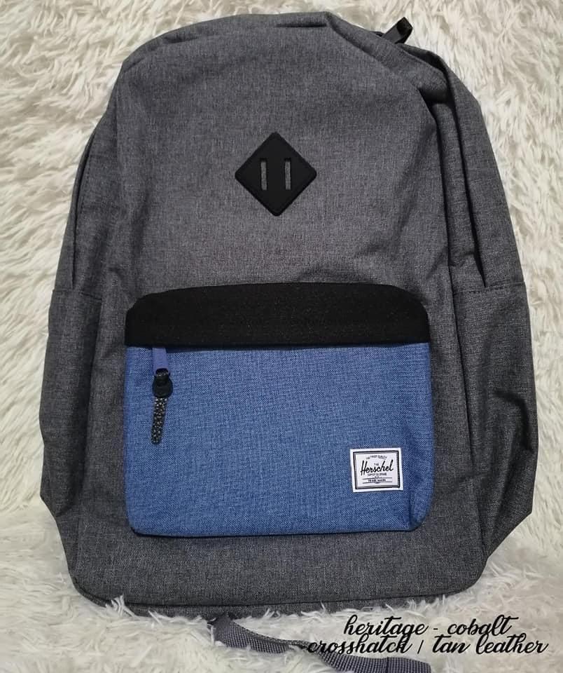 herschel heritage 15 laptop backpack