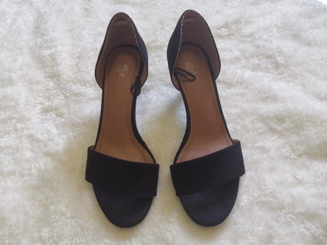 black kitten heels cheap