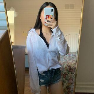 H&M Button Up
