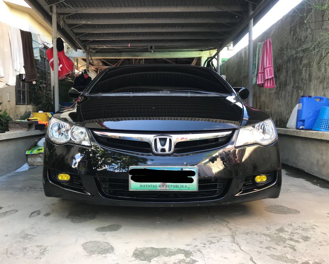 Honda Civic FD Manual, Cars for Sale, Used Cars on Carousell