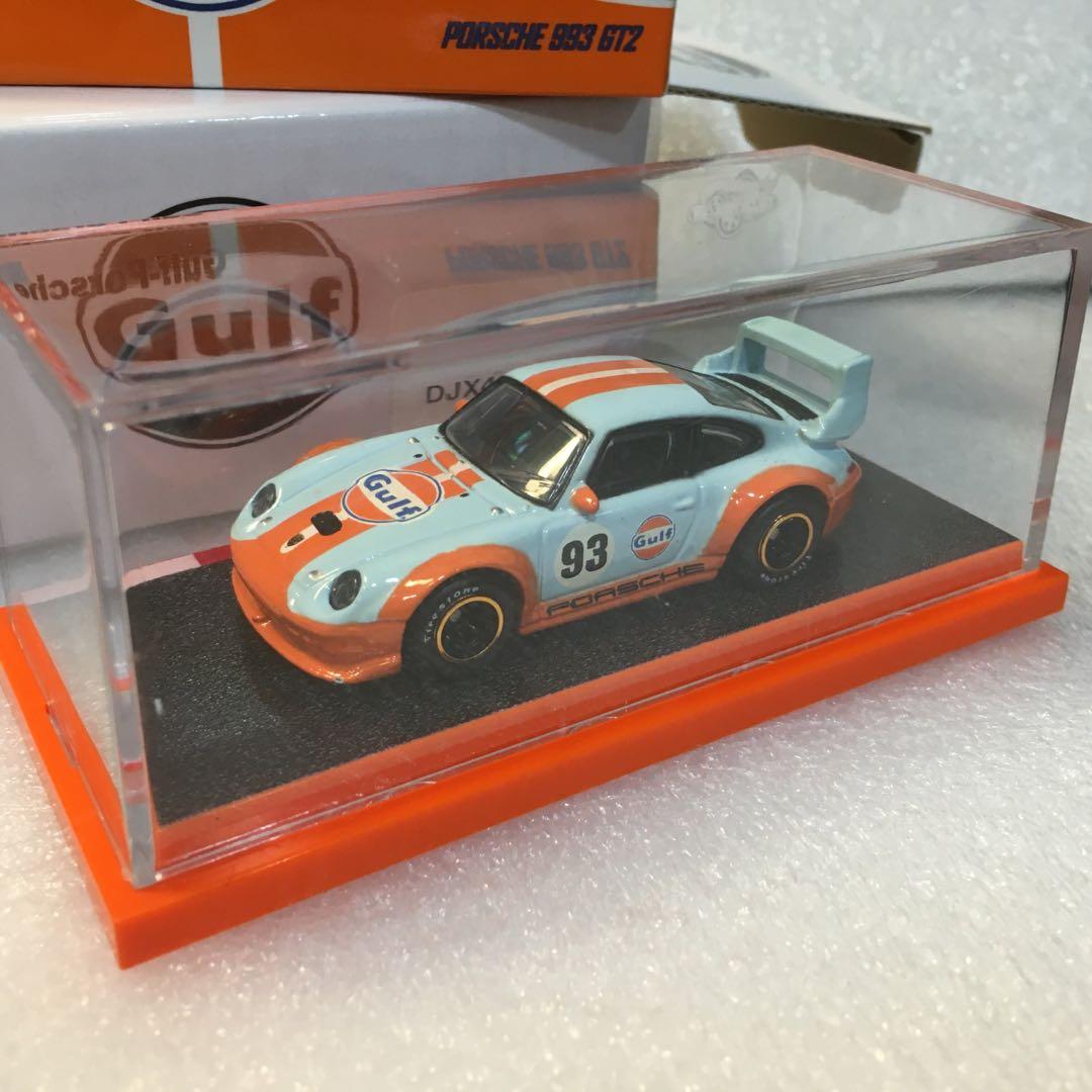 Hwc gulf racing porsche 993 gt2 new arrivals