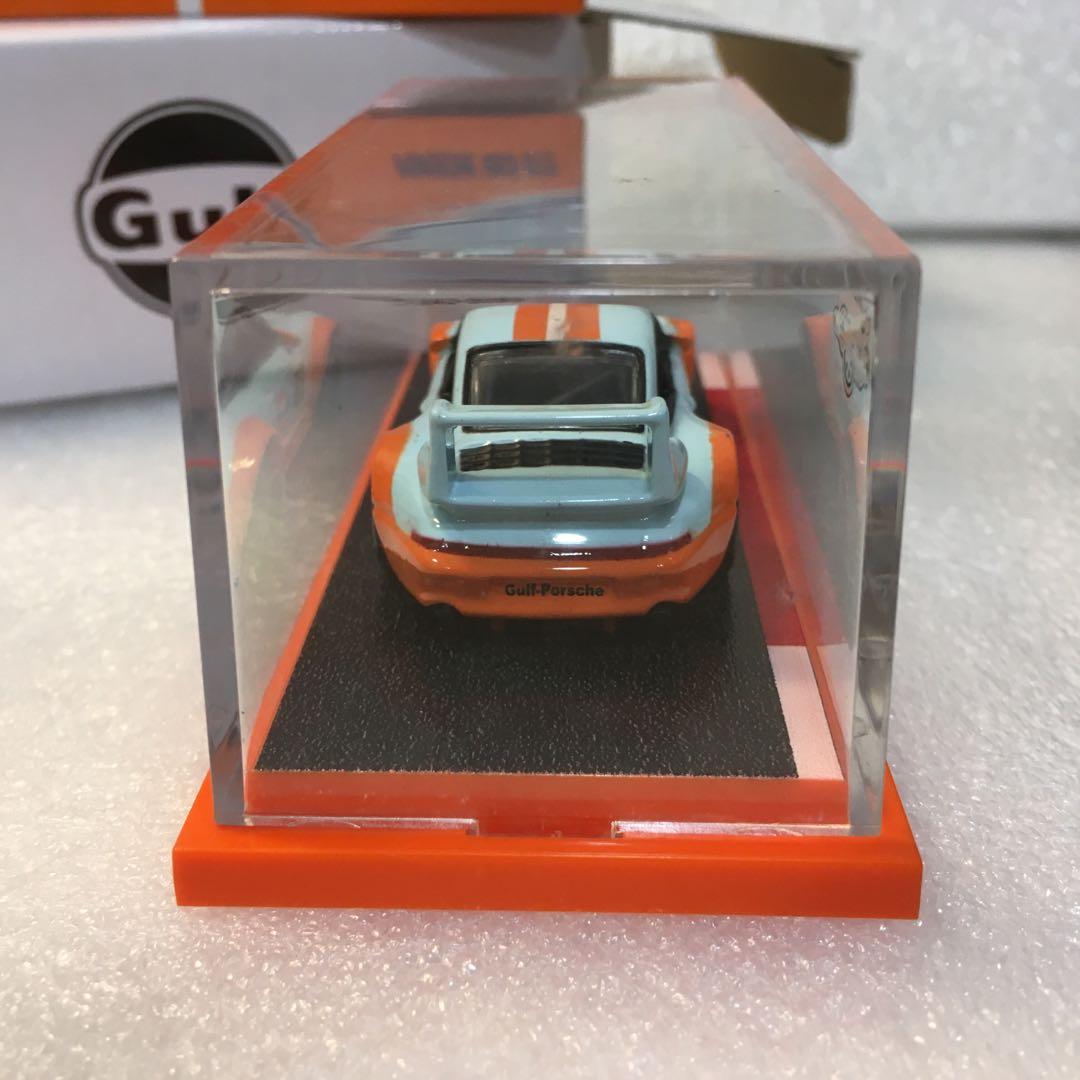 Hot wheels RLC HWC Porsche 911 993 GT2 Gulf racing