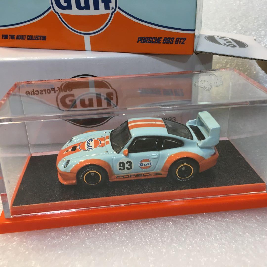 Hwc gulf racing porsche 993 gt2 new arrivals