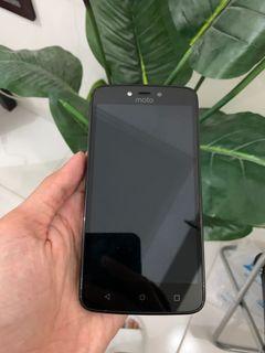 Hp Android Murah Moto C Plus kondisi OK!