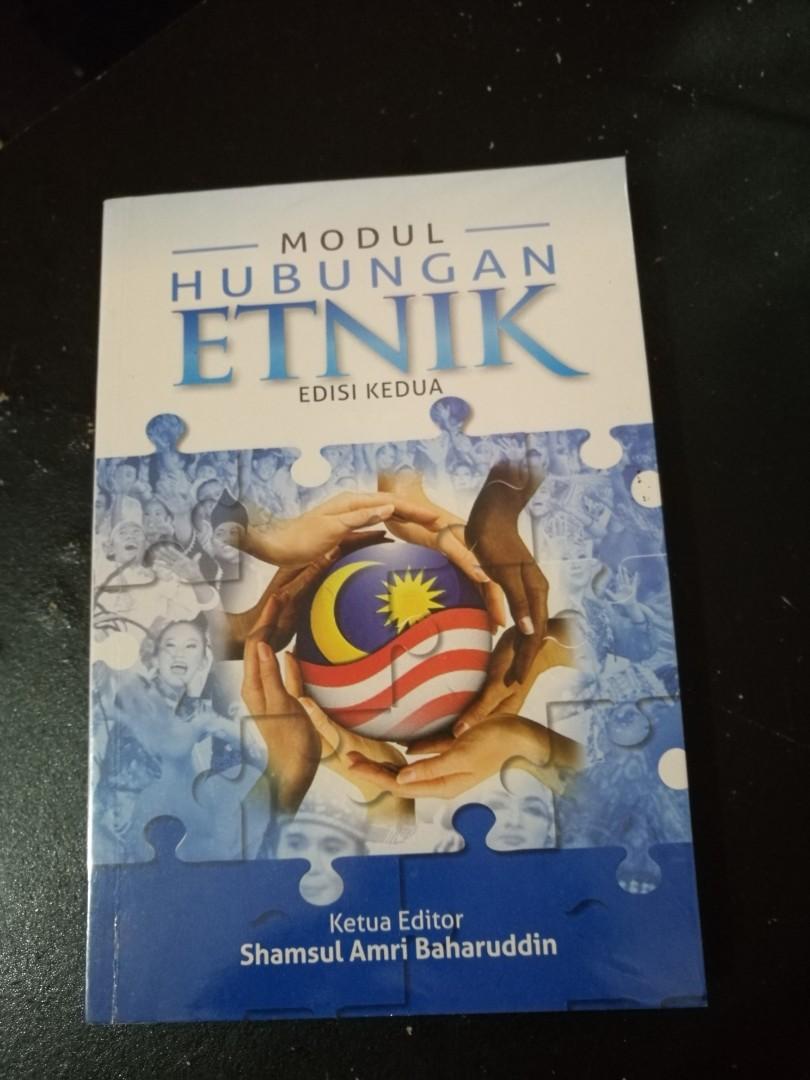Hubungan Etnik Textbooks On Carousell