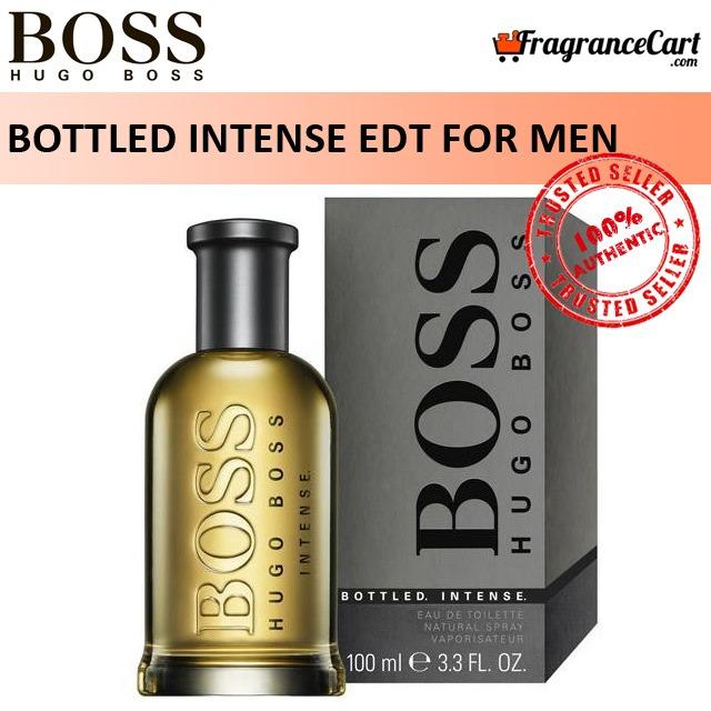 Hugo boss bottled intense edt deals