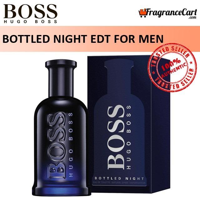 hugo boss night tester