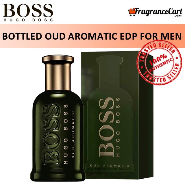 Boss bottled oud aromatic sales