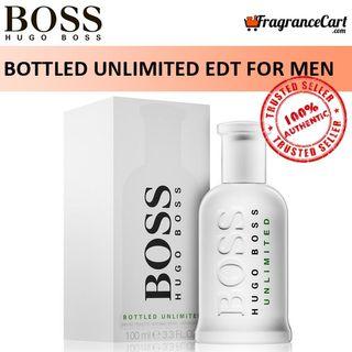 boss unlimited 50ml