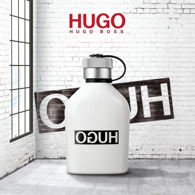 hugo reversed edt