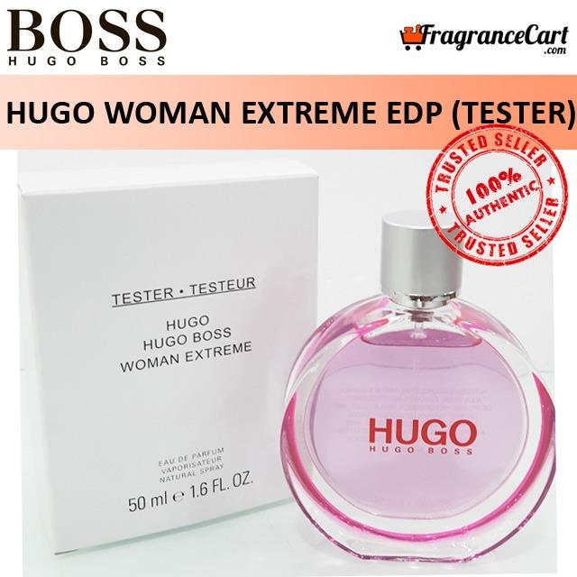 Hugo Boss Hugo Woman Extreme EDP for Women (50ml/75ml) Eau de