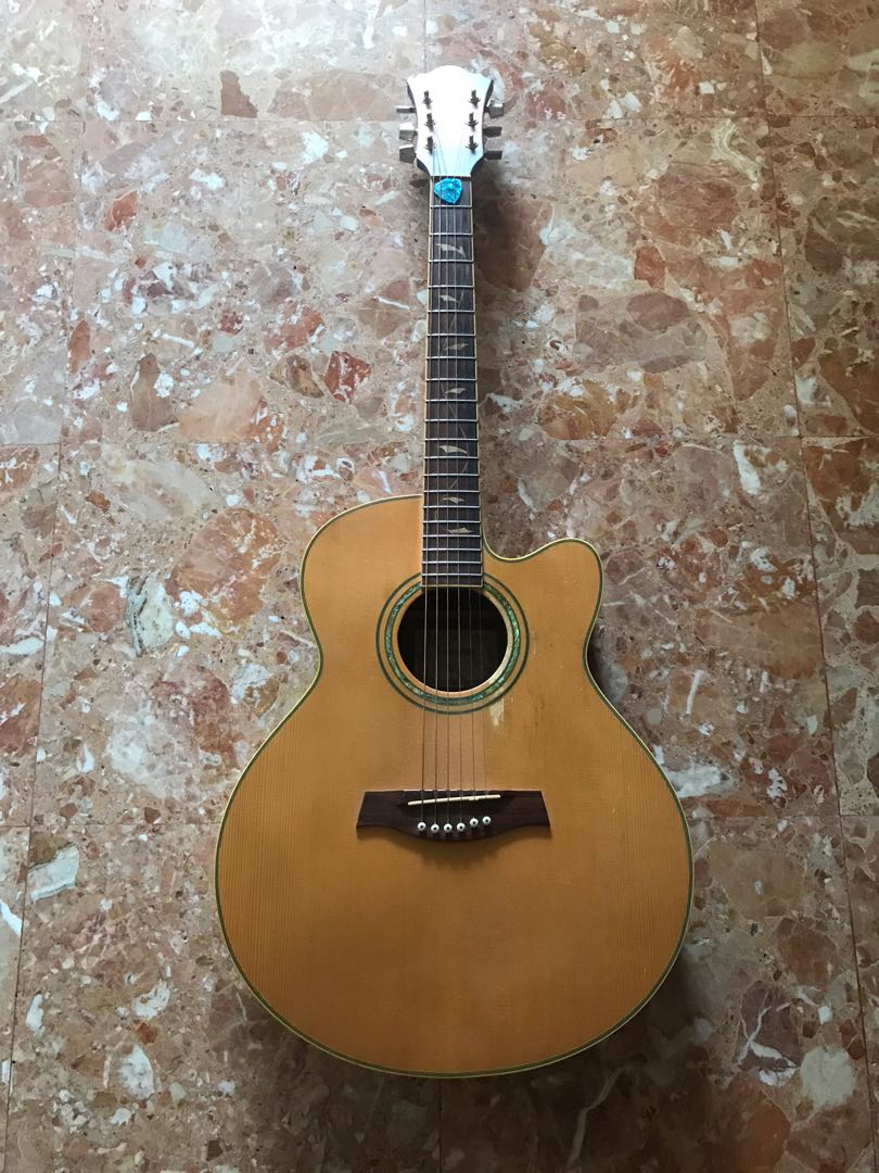 【美品】Ibanez アイバニーズ T80IISM アコギ ウクレレ アンプ