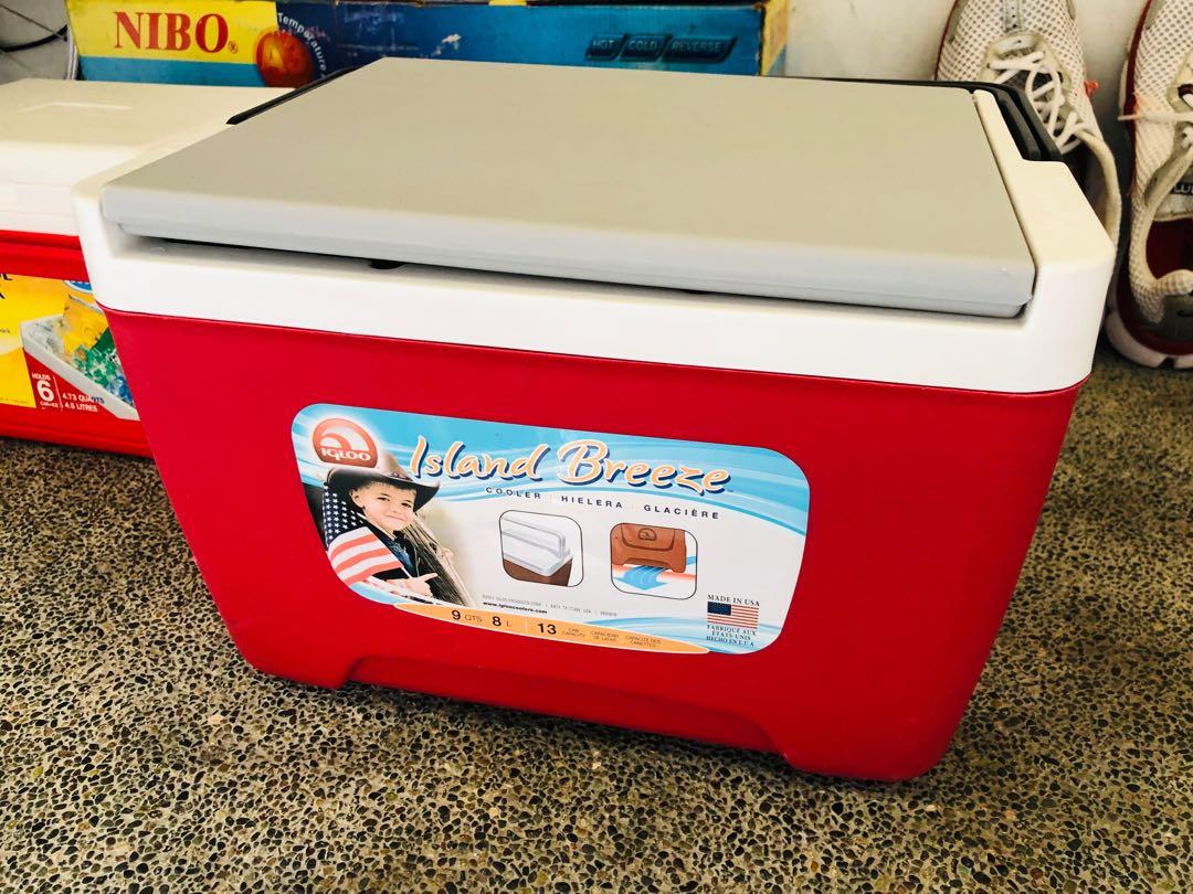 igloo 6 can cooler