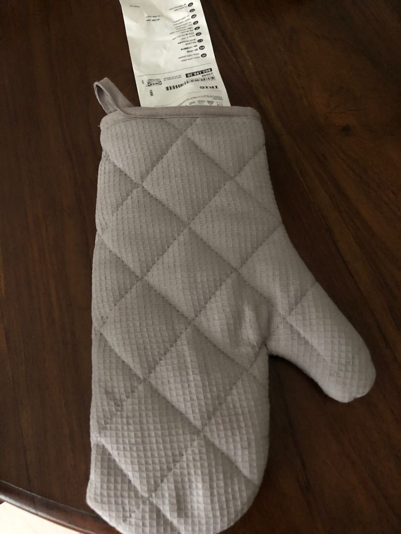 Ikea Gloves, Furniture & Home Living, Kitchenware & Tableware, Other