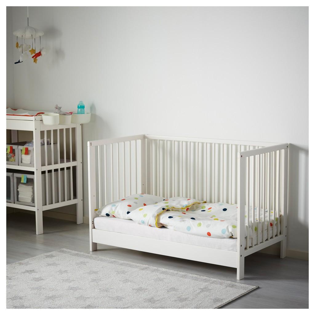 Ikea gulliver clearance cot bed