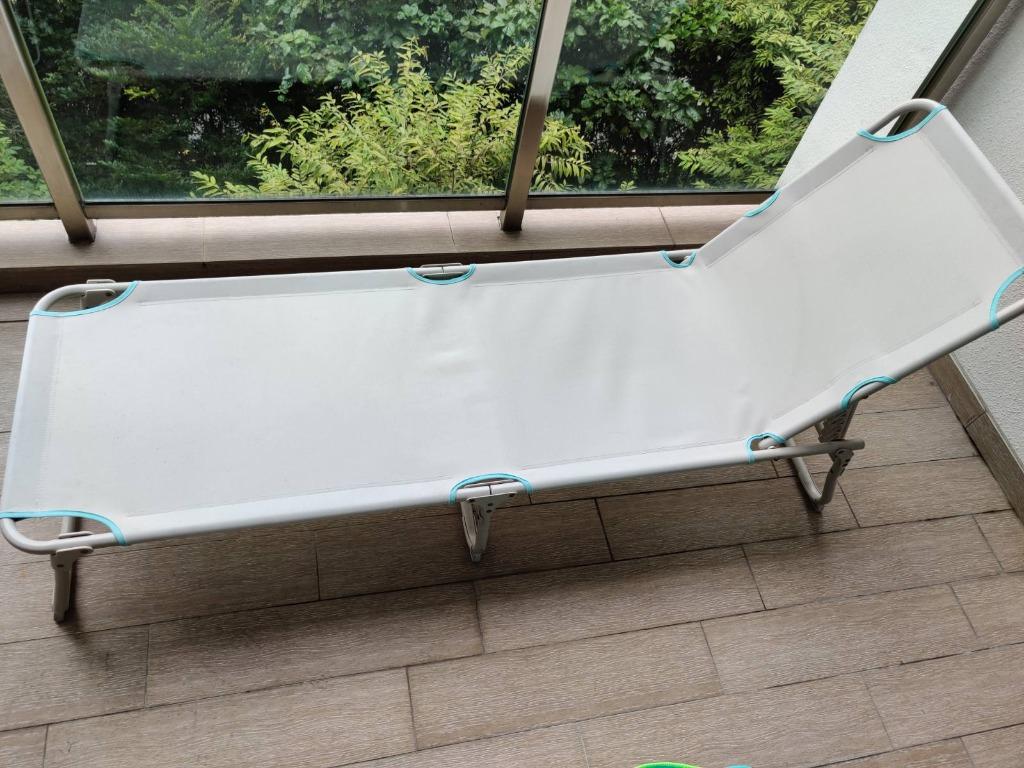 Hamo sun store lounger