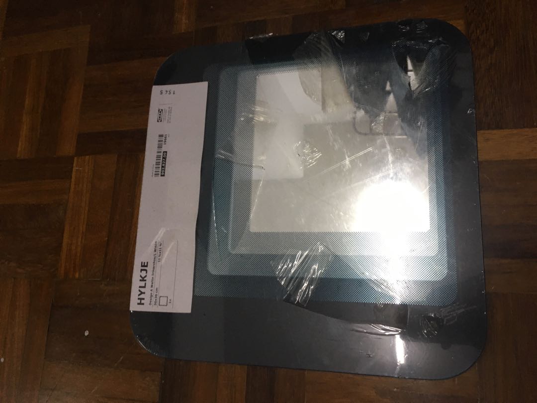 Ikea Hylkje Mirror Home Furniture Home Decor On Carousell