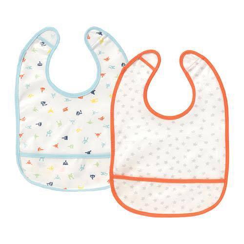 ikea kids bib