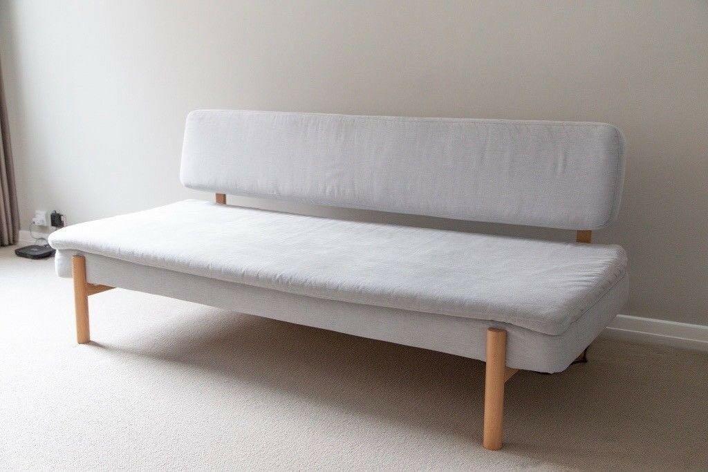 ypperlig 3-seat sofa bed review