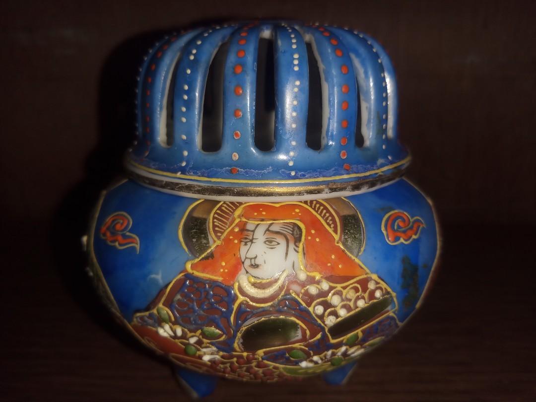 Incense Burner Made in Occupied Japan, Hobbies & Toys, Memorabilia & Collectibles, Currency on