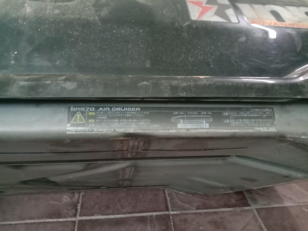 Inno BR570 air cruiser Auto Accessories on Carousell