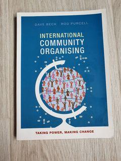 International Community Organising