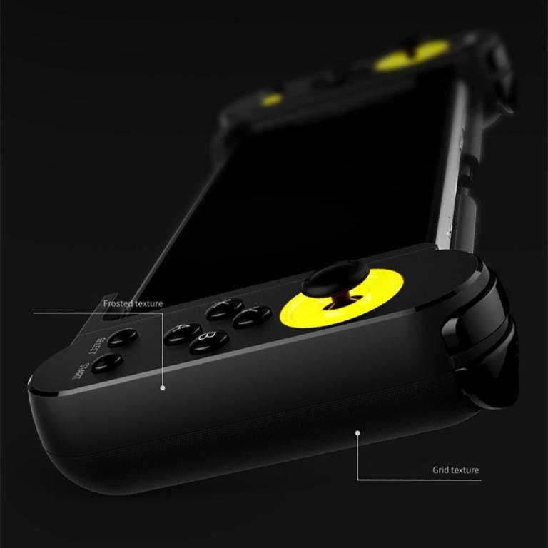 [In stock] Ipega 9167 PG-9167 Wireless 4.0 Mobile Game Controller ...