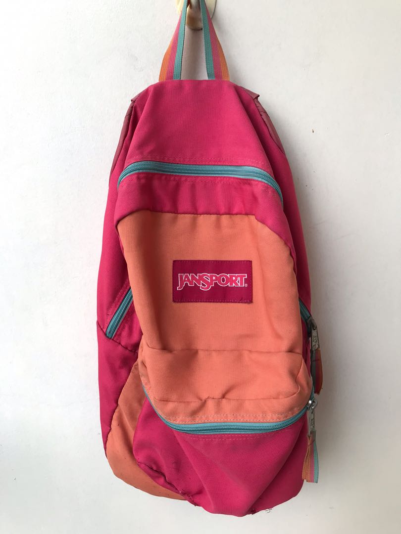Jansport bag, Men's Fashion, Bags, Backpacks on Carousell