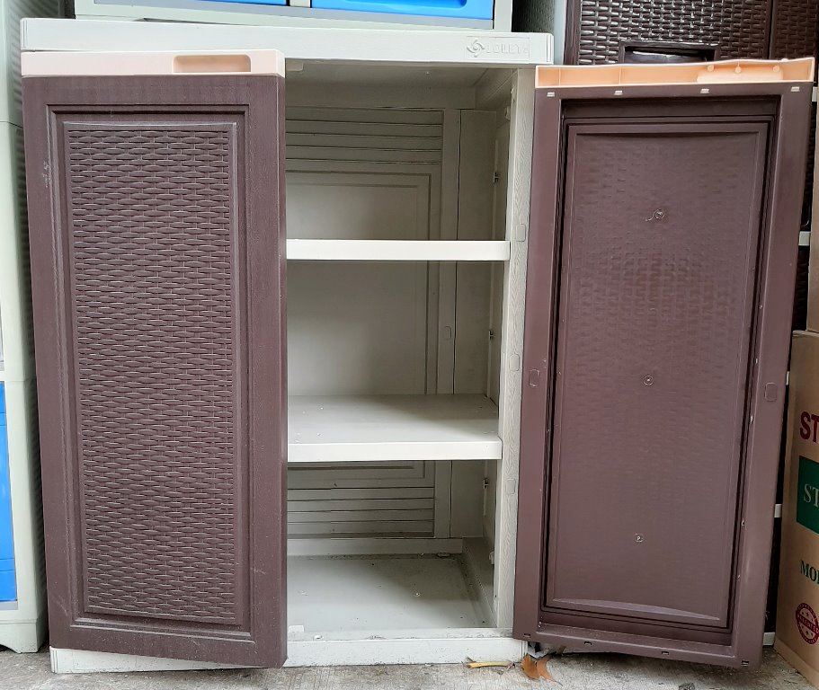 Jolly Shoe Cabinet