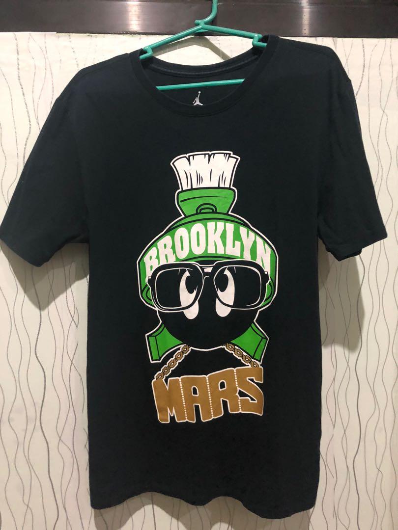 Jordan Brooklyn Mars Shirt, Women's Fashion, Tops, Longsleeves on Carousell