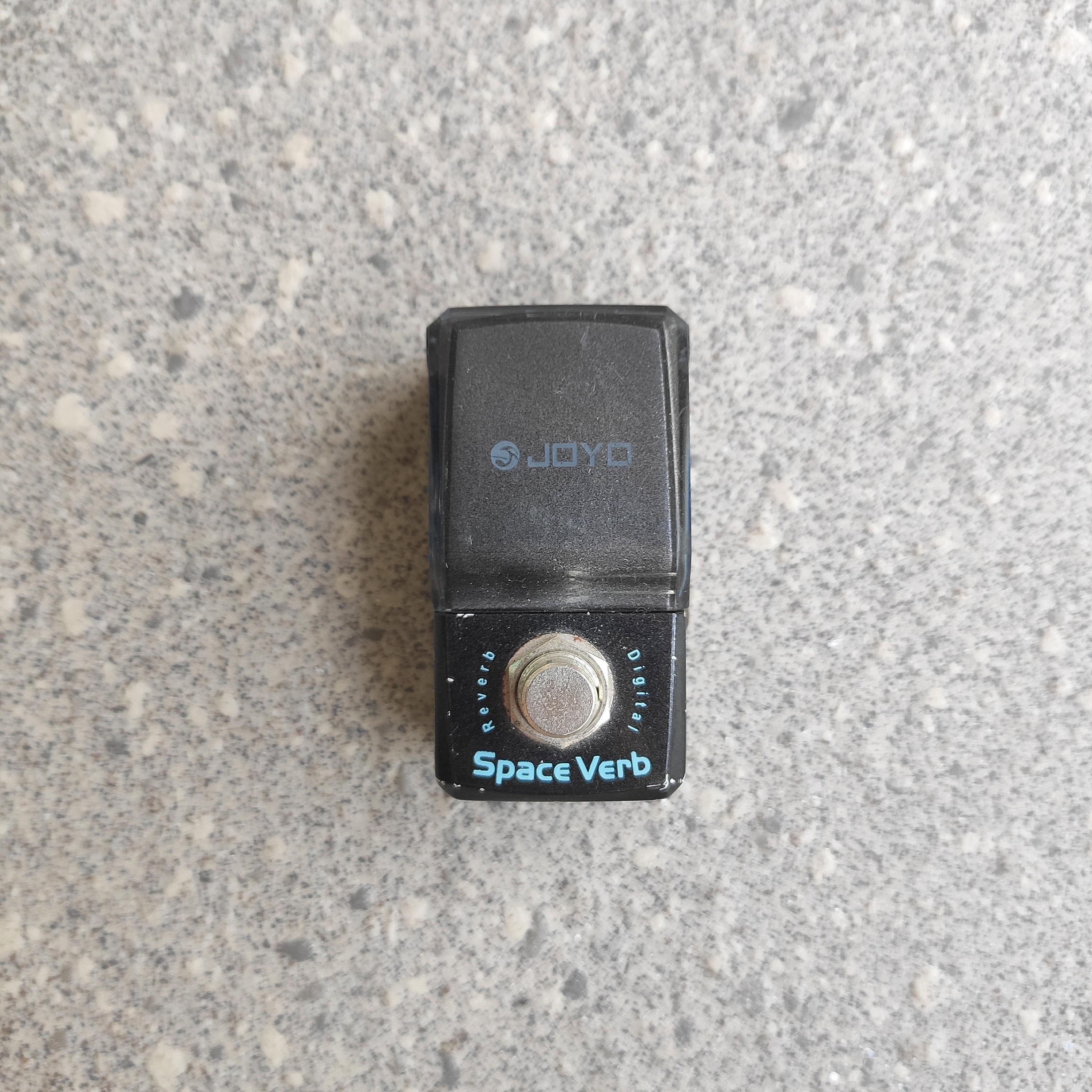 Joyo Space Reverb Pedal JF317, Hobbies & Toys, Music & Media, Musical