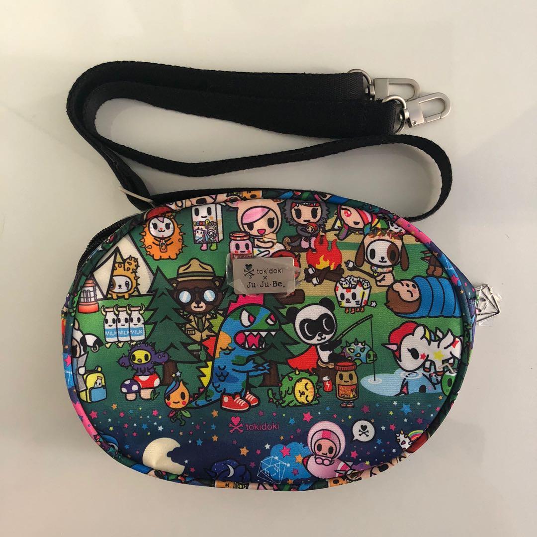 Jujube Camp Toki Freedom Fanny Women s Fashion Bags Wallets Cross body Bags on Carousell
