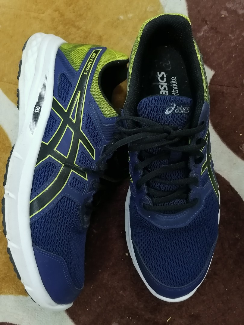 kasut asics gel