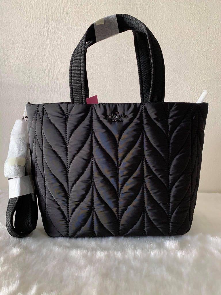 Kate spade quilted nylon clearance bag