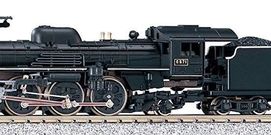 KATO N gauge C57 Yamaguchi type 2007-1 未玩過$1300, 興趣及遊戲