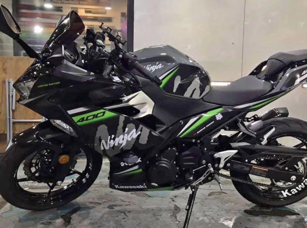 Kawasaki Ninja 400 Abs 18 電單車買賣 Carousell