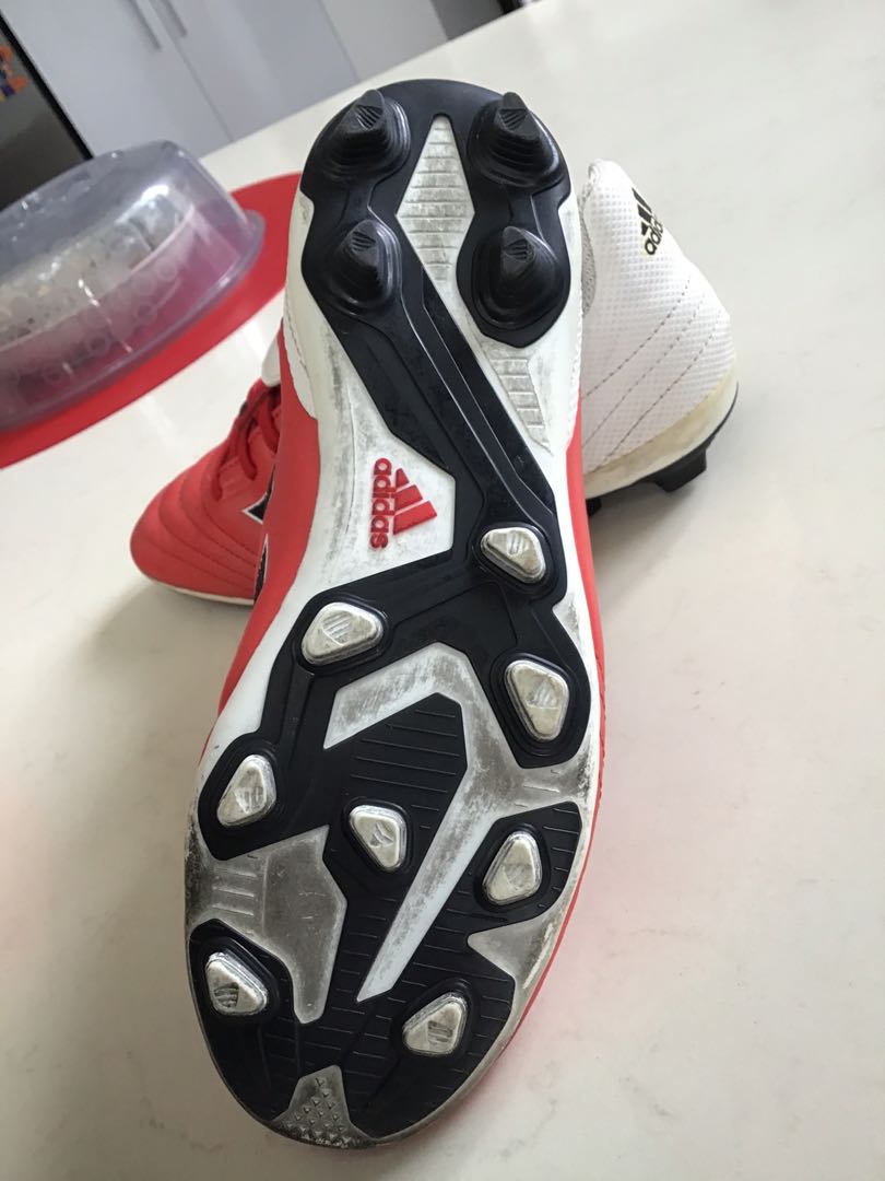 kids copa boots